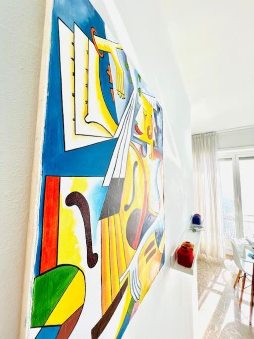 Suite Sunset 21 - Fronte Mare Sanremo Exterior photo