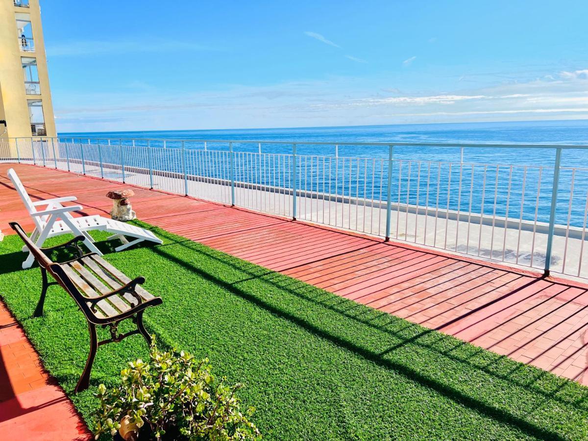 Suite Sunset 21 - Fronte Mare Sanremo Exterior photo
