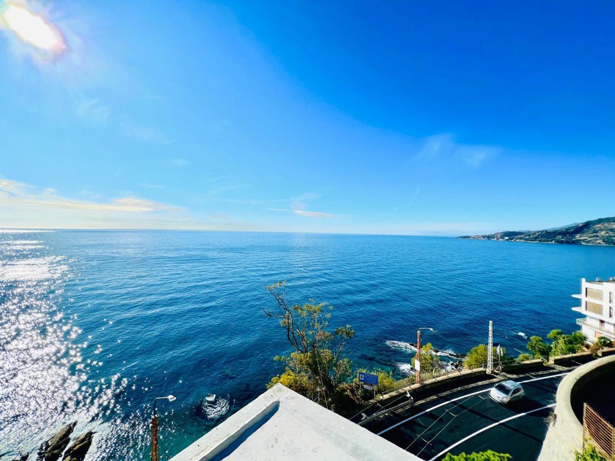 Suite Sunset 21 - Fronte Mare Sanremo Exterior photo